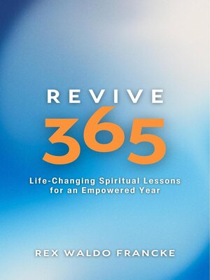 cover image of Revive 365